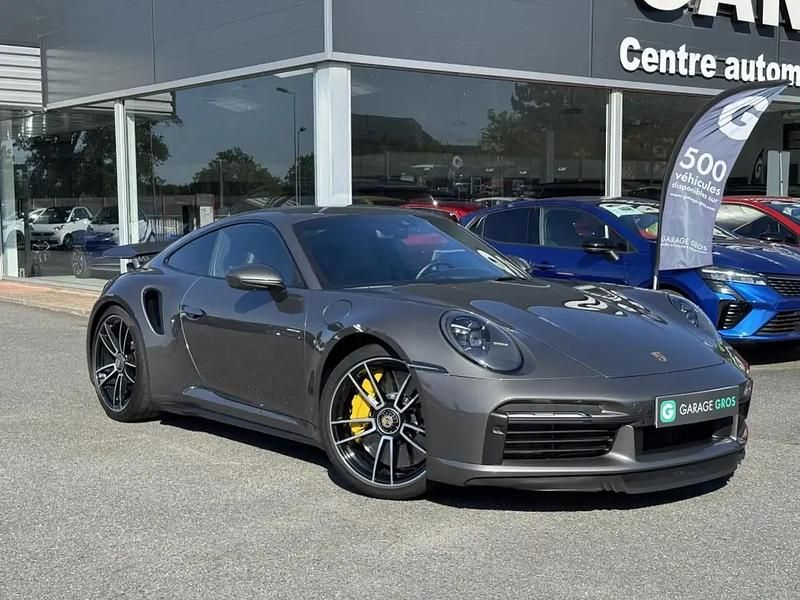 Occasion 2020 Porsche 911 Turbo S Coupé | 233 960 € - Image 1/4