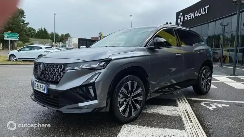 Biton Utilisé 2025 Renault Austral Techno SUV | 38 490 € (Prix cher) - Image 1/4