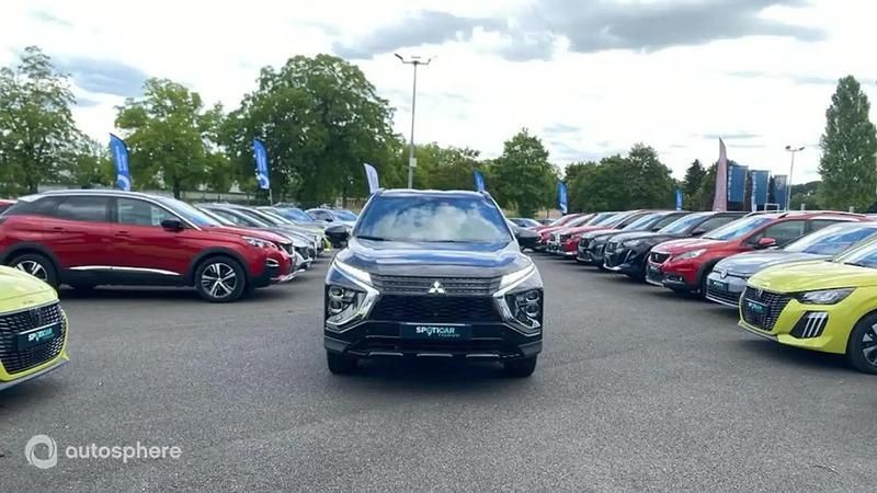 Occasion Mitsubishi Eclipse Cross 99 ch (72 kW) 2024 Noir SUV