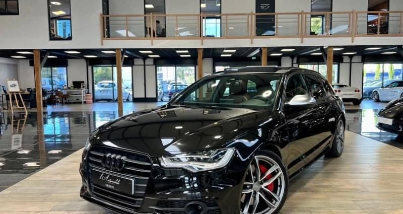 Utilisé 2012 Audi A6 Break | 19 990 € - Image 1/4