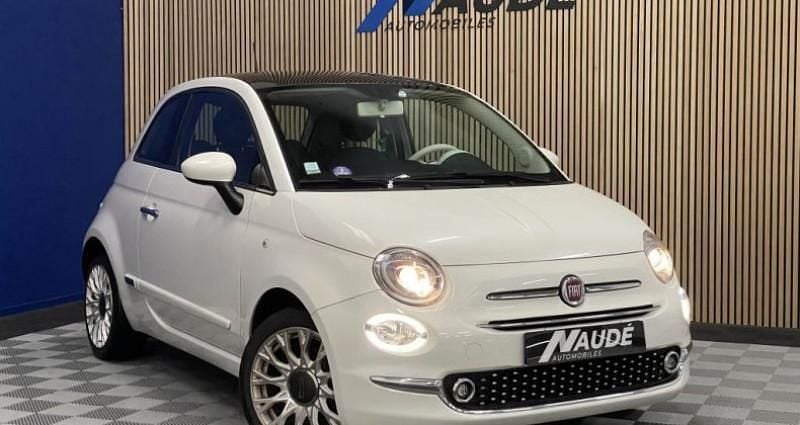 Occasion 2020 Fiat 500 Star Citadine | 10 990 € (Prix juste) - Image 1/4