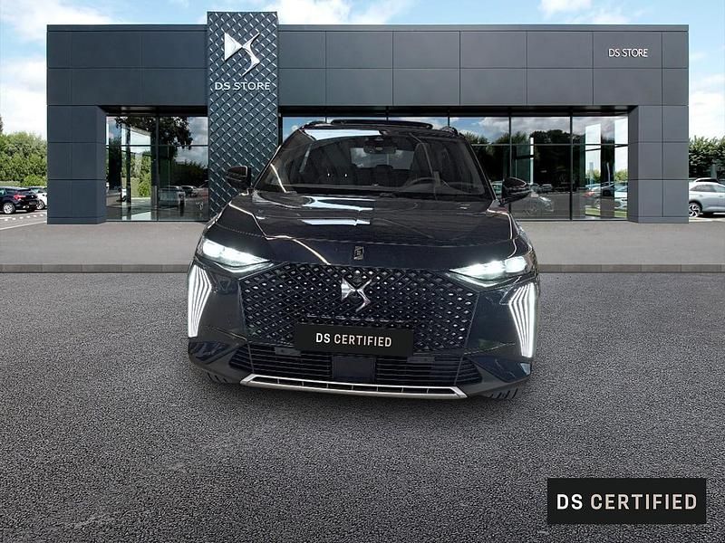 Occasion DS Automobiles DS7 Crossback 131 ch (96 kW) 2025 Bleu SUV