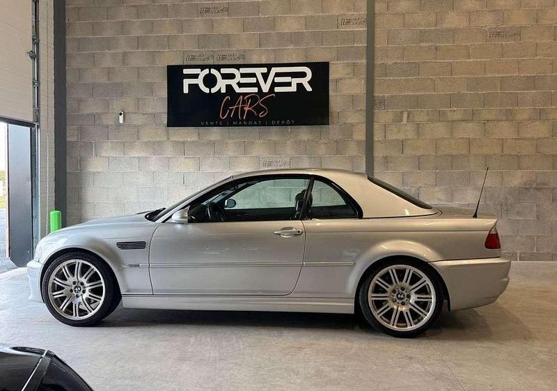 Occasion BMW M3 344 ch (253 kW) 2002 Gris Coupé