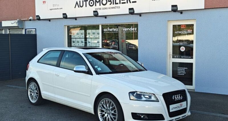 Utilisé 2011 Audi A3 Ambition Berline | 12 990 € (Prix cher) - Image 1/4