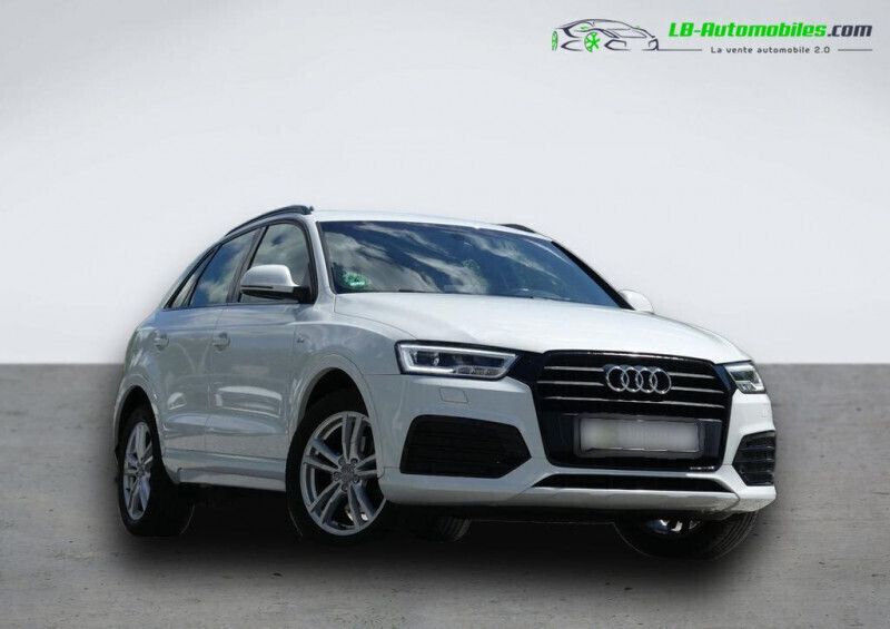 Utilisé 2015 Audi Q3 Sport SUV | 23 300 € (Prix cher) - Image 1/4