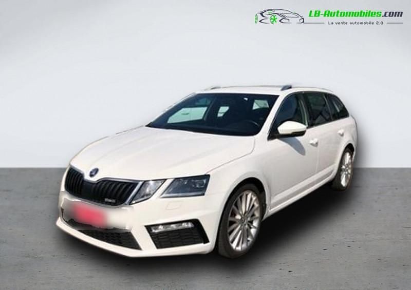 Utilisé 2018 Skoda Octavia Break | 23 400 € (Bon prix) - Image 1/4