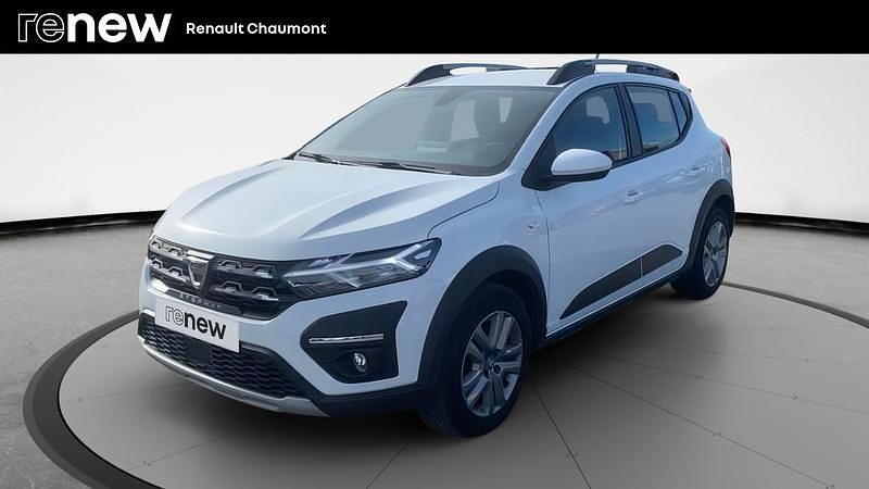 Occasion Dacia Sandero Comfort 101 ch (74 kW) 2022 Bleu Citadine