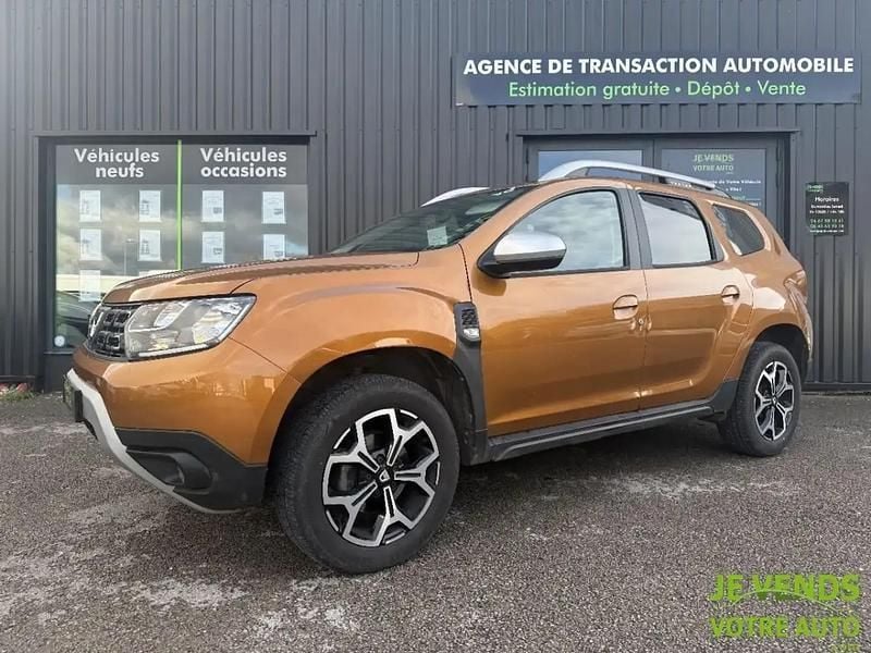 Occasion 2019 Dacia Duster Prestige SUV | 11 990 € (Prix juste) - Image 1/4