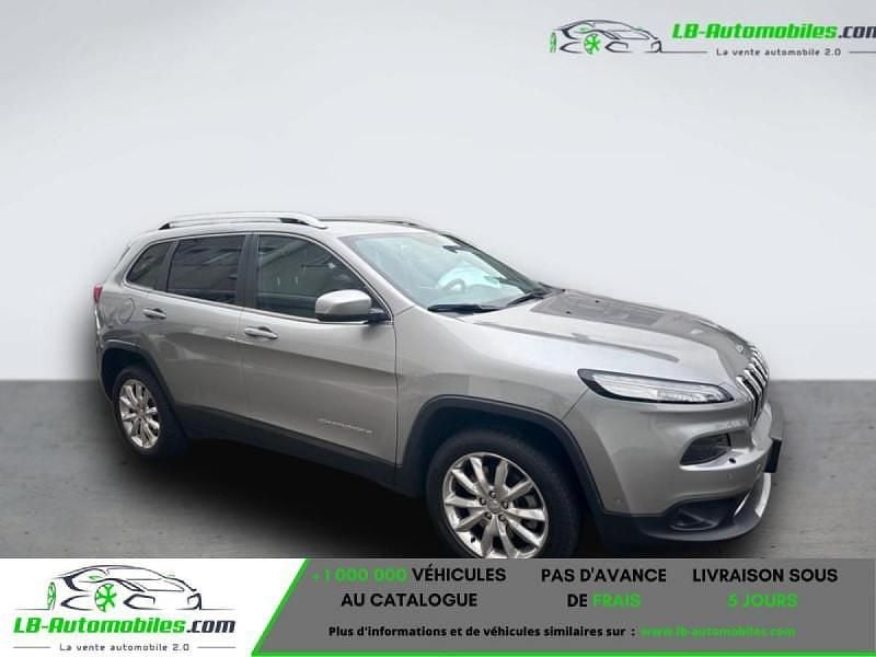 Occasion Jeep Cherokee 140 ch (102 kW) 2016 SUV