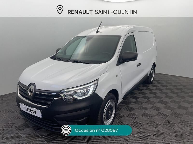 Blanc Utilisé 2022 Renault Express Van | 13 990 € - Image 1/4