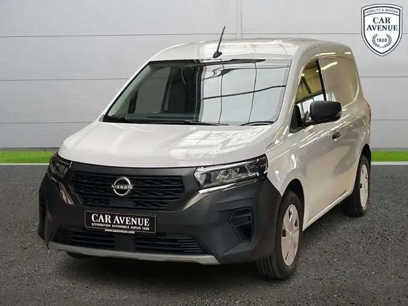 Gris Utilisé 2023 Nissan Townstar Acenta Monospace | 16 990 € - Image 1/4