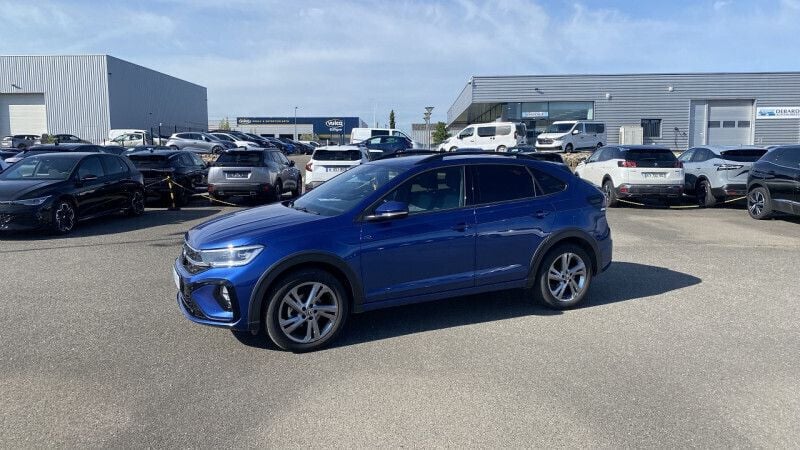 Utilisé 2024 VW Taigo R-line SUV | 21 990 € (Prix juste) - Image 1/4