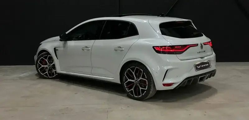 Nouvelle 2024 Renault Mégane IV Trophy Berline | 55 500 € - Image 1/4
