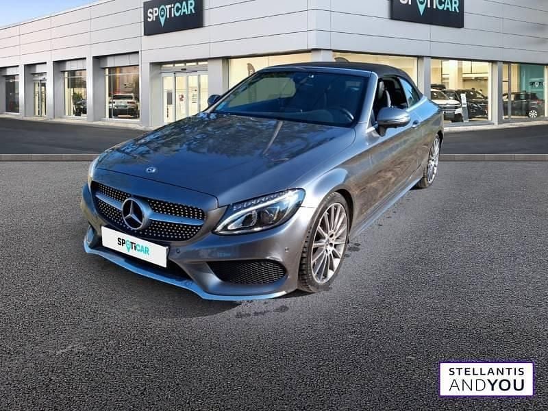 Occasion Mercedes C250 204 ch (150 kW) 2018 Berline