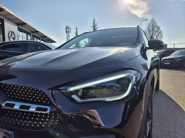 Occasion Mercedes GLA200 2023 Noir SUV
