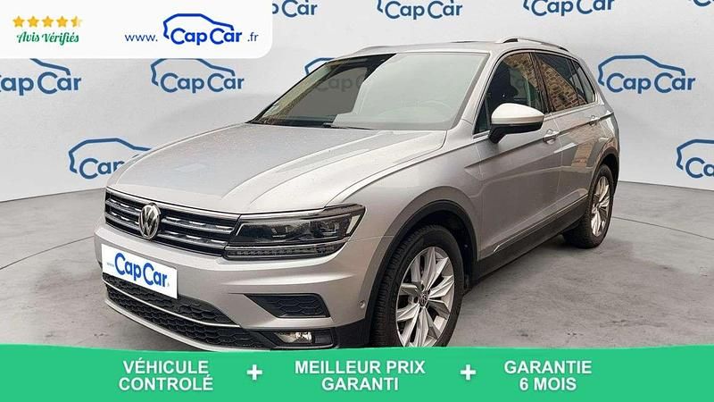 Occasion VW Tiguan 150 ch (110 kW) 2019 SUV