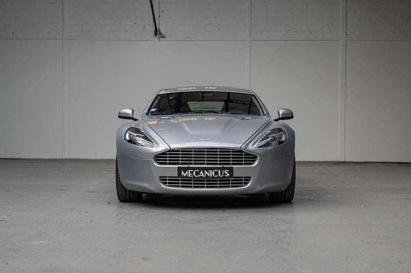 Occasion Aston Martin Rapide 484 ch (355 kW) 2011 Gris Berline