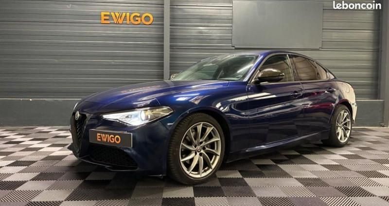 Utilisé 2016 Alfa Romeo Giulia Business Berline | 17 490 € (Prix juste) - Image 1/4