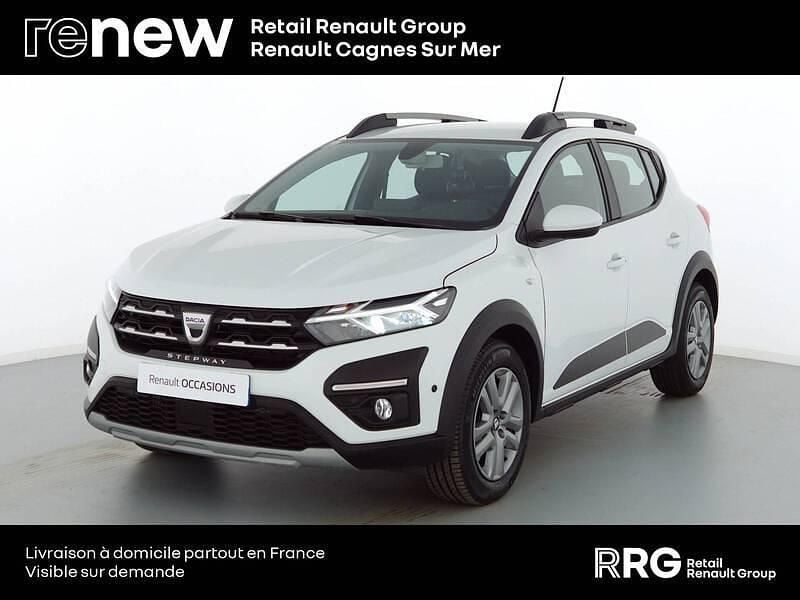 Occasion Dacia Sandero Expression 2023 Blanc Citadine