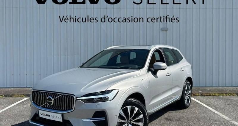 Utilisé 2022 Volvo XC60 Inscription SUV | 48 890 € (Prix assez cher) - Image 1/4