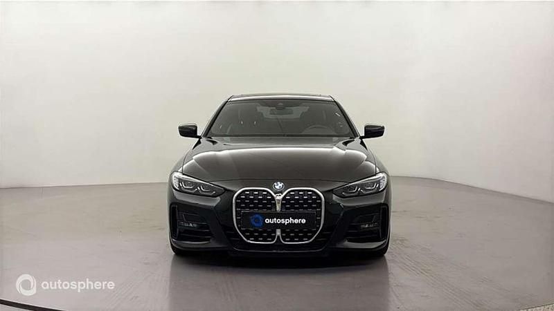 Occasion BMW 420 M Sport 193 ch (141 kW) 2022 Noir Coupé