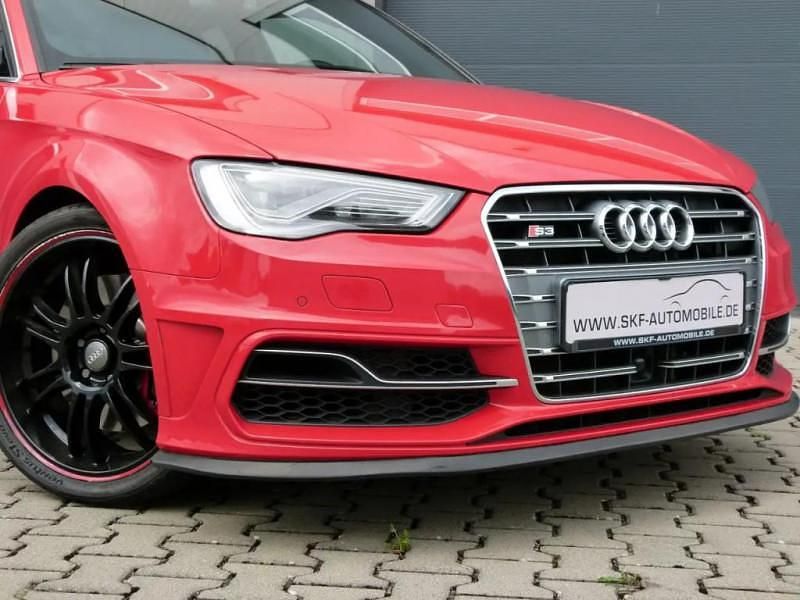 Occasion Audi S3 Sport 300 ch (220 kW) 2013 Berline