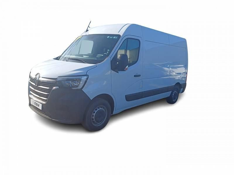 Occasion Renault Master 2024 Blanc Van