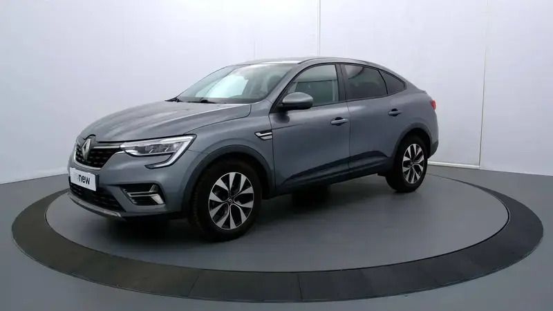 Gris Utilisé 2023 Renault Arkana Evolution SUV | 19 990 € (Bon prix) - Image 1/4