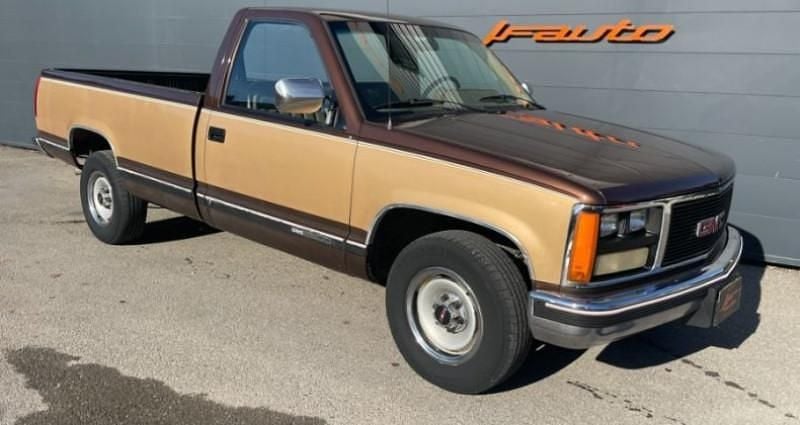 Occasion 1988 GMC Sierra Pick-up | 19 900 € - Image 1/4