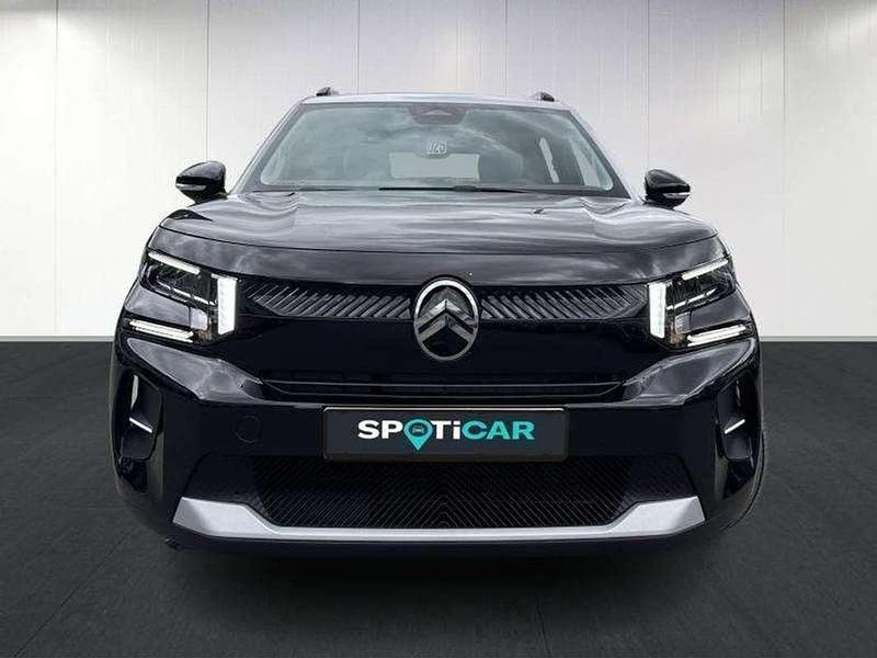 Nouvelle Citroën e-C3 83 kW (113 ch) 2025 Noir Berline