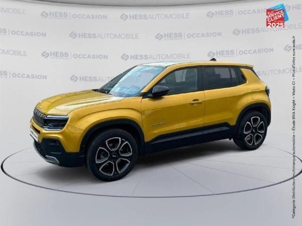 Utilisé 2024 Jeep Avenger Summit SUV | 28 999 € - Image 1/4