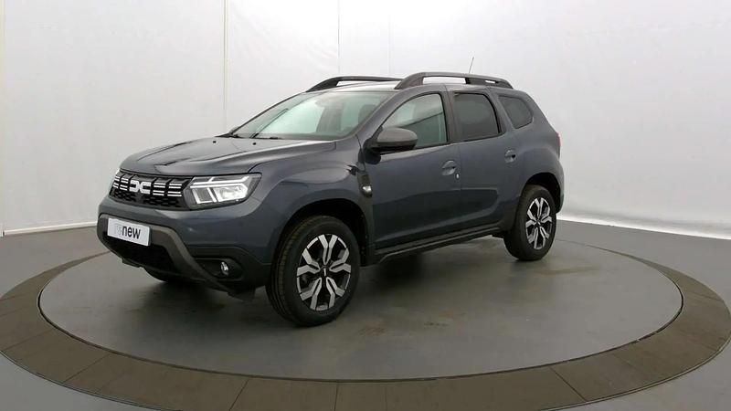Gris Utilisé 2022 Dacia Duster Journey SUV | 18 990 € - Image 1/4