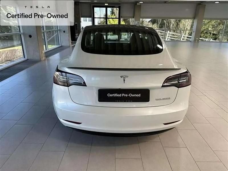 Occasion Tesla Model 3 Performance 377 kW (513 ch) 2021 Blanc Berline