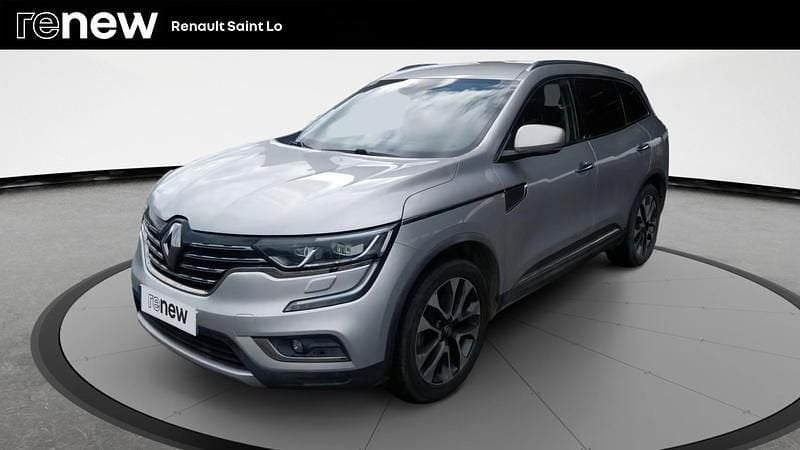 Gris Utilisé 2019 Renault Koleos Intens SUV | 25 990 € (Prix juste) - Image 1/4
