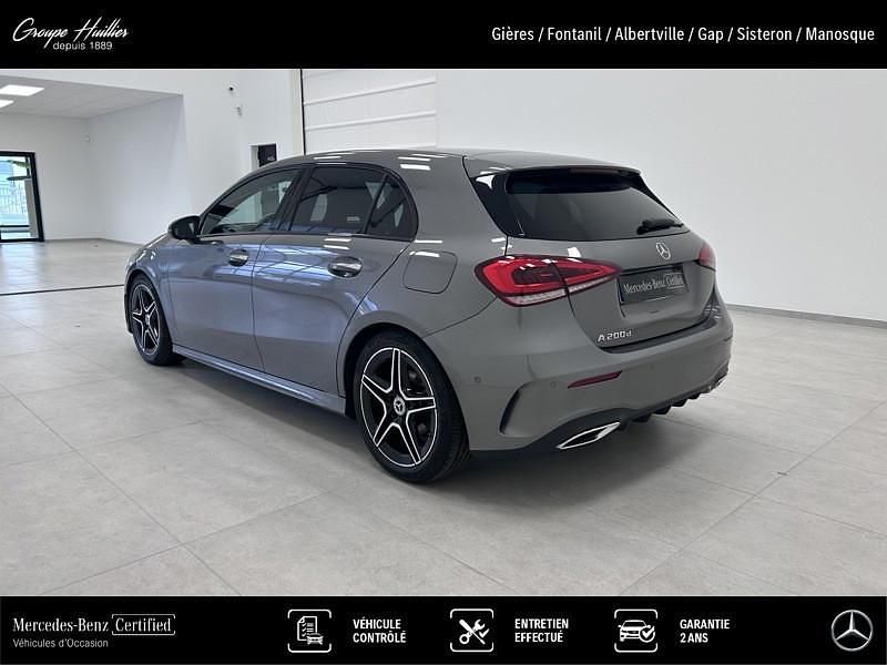 Occasion Mercedes A200 AMG line 150 ch (110 kW) 2022 Berline