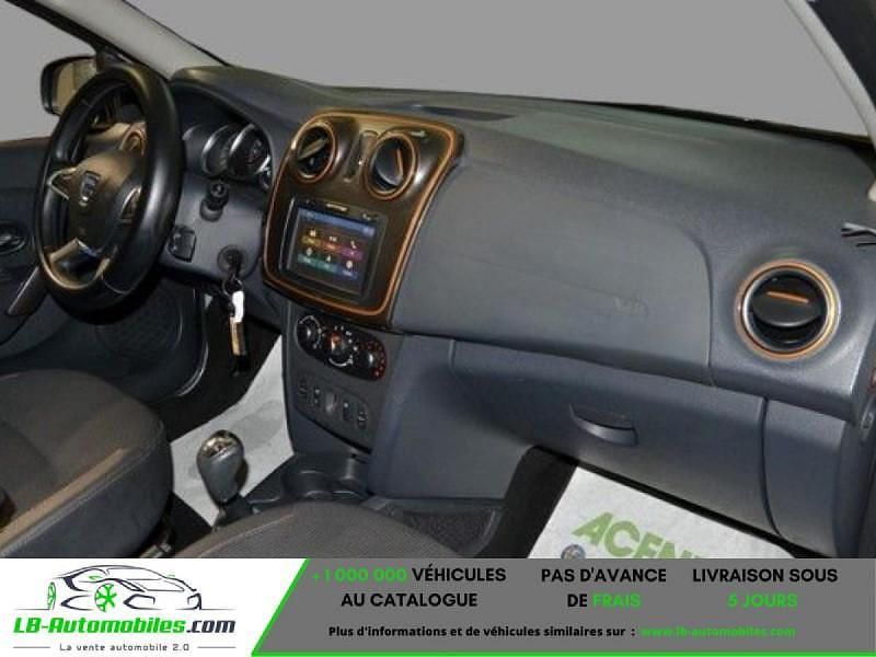 Occasion Dacia Sandero 90 ch (66 kW) 2017 Citadine