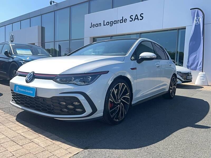 Dore Utilisé 2024 VW Golf VIII GTI Berline | 49 990 € - Image 1/3