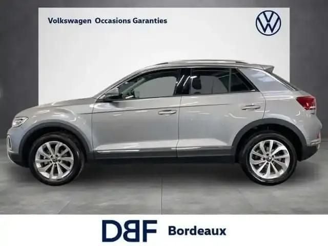 Occasion VW T-Roc Style 2025 Gris SUV