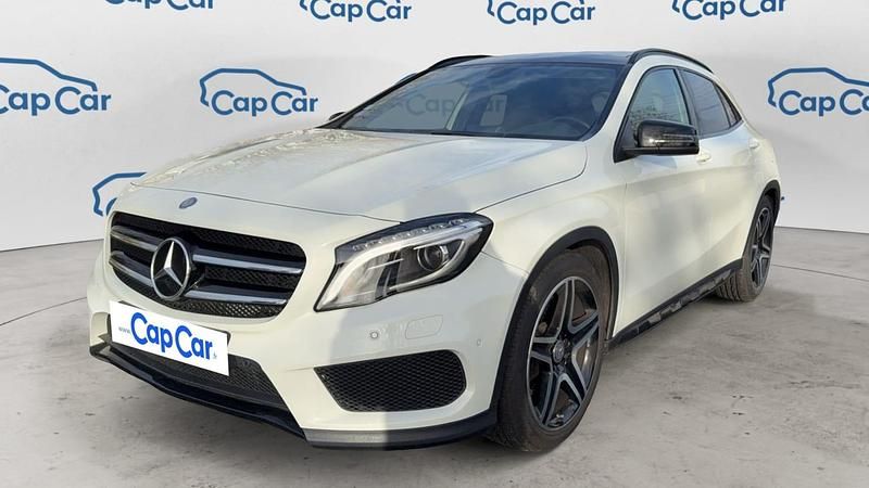Occasion 2014 Mercedes GLA200 SUV | 14 800 € (Prix juste) - Image 1/3