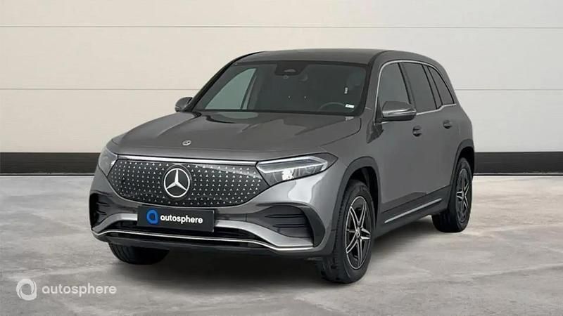 Occasion 2025 Mercedes EQB250+ AMG line SUV | 46 299 € (Prix juste) - Image 1/4