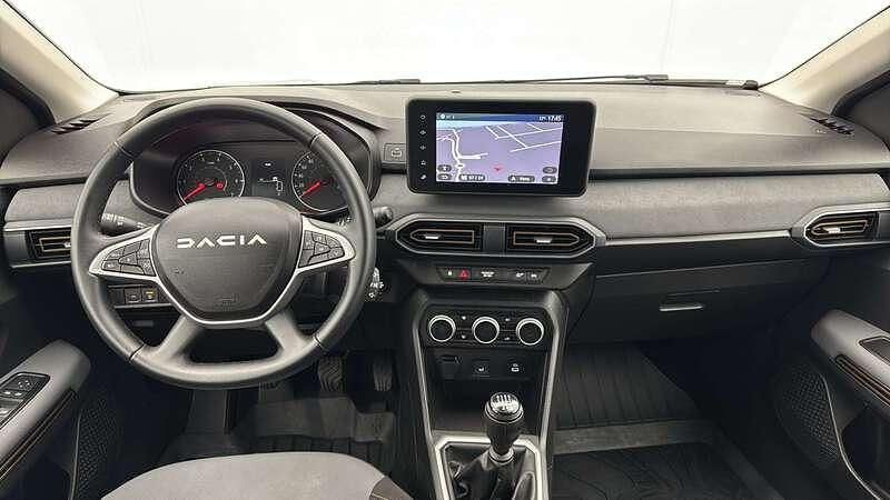 Occasion Dacia Jogger Extreme 2025 Gris Monospace