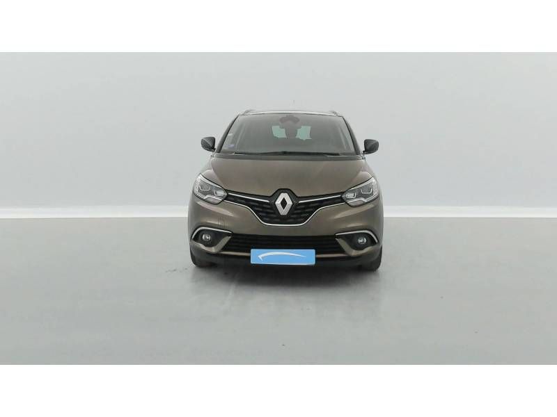 Occasion Renault Grand Scénic IV Intens 132 ch (97 kW) 2017 Marron Monospace
