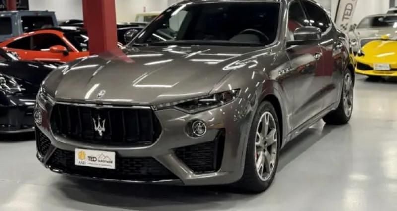 Utilisé 2018 Maserati Levante SUV | 42 900 € (Prix juste) - Image 1/4