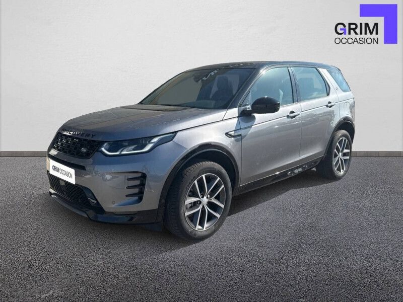 Gris Utilisé 2024 Land Rover Discovery Sport SE Dynamic SUV | 52 990 € (Prix cher) - Image 1/4