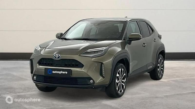 Brun Utilisé 2022 Toyota Yaris Cross SUV | 20 499 € (Prix juste) - Image 1/4