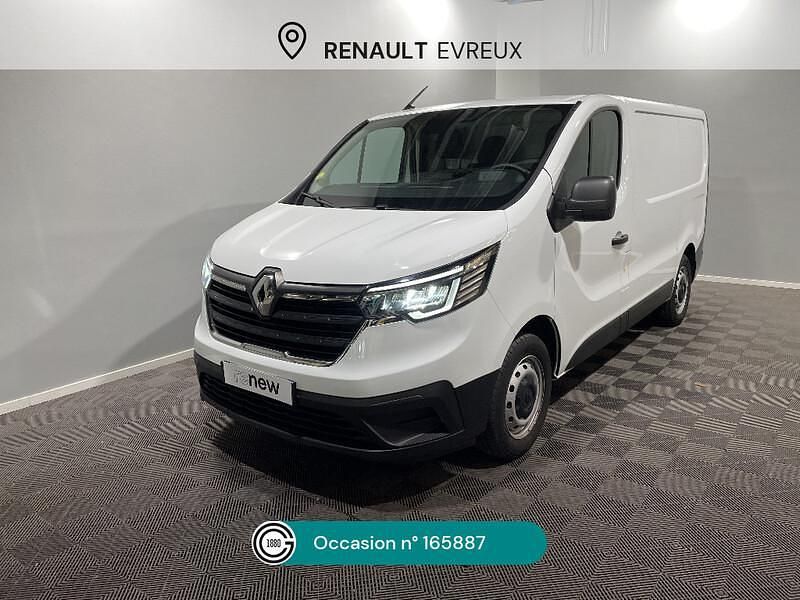 Occasion Renault Trafic 130 ch (95 kW) 2024 Blanc Monospace
