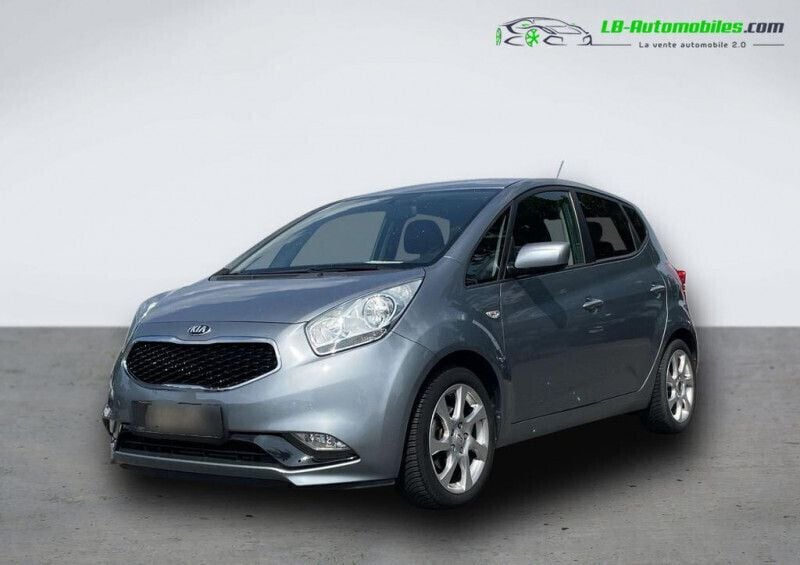 Utilisé 2018 Kia Venga Citadine | 18 200 € (Bon prix) - Image 1/4