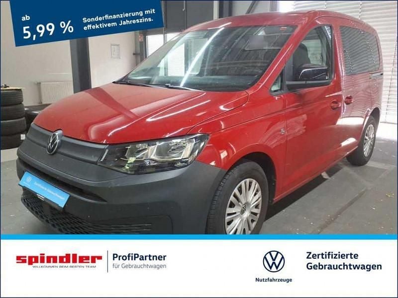 Utilisé 2023 VW Caddy Monospace | 24 280 € (Super prix) - Image 1/4