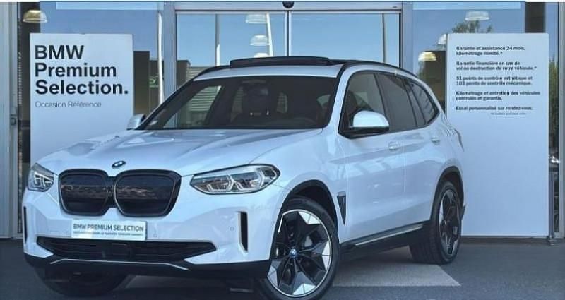 Utilisé 2021 BMW iX3 Impressive SUV | 36 900 € (Prix assez cher) - Image 1/4