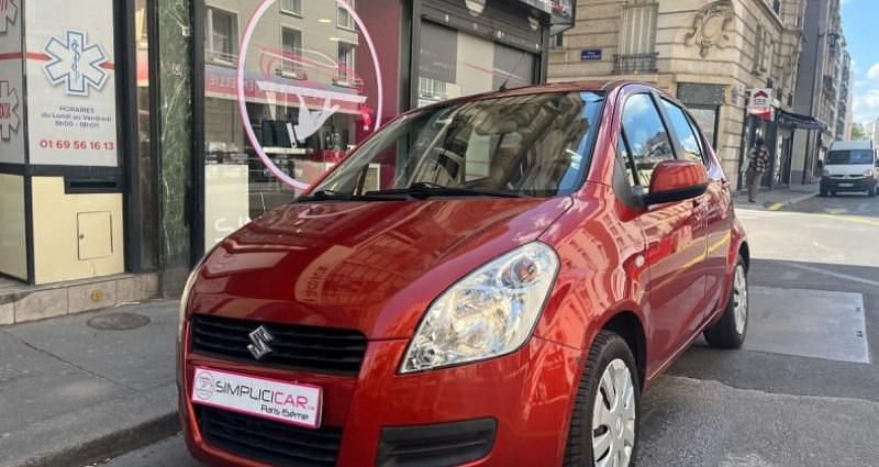 Utilisé 2009 Suzuki Splash GL Citadine | 3 990 € - Image 1/4